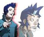 Eikichi Mishina - Persona 2: Innocent Sin Portable