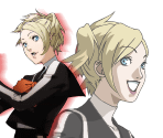 Lisa Silverman - Persona 2: Innocent Sin Portable