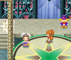 Barney's Circus - Harvest Moon DS Cute