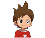 Human Bustups - Yo-kai Watch