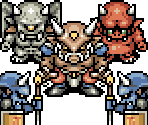 Oni - Toushin Toshi II