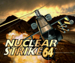 Title Screen - Nuclear Strike 64