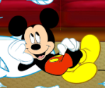 Win Screens - Mickey & Friends in Pillow Fight!