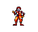 Ronald McDonald - Global Gladiators