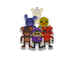 FNAF 1 Characters - Five Nights at Freddy's Customs