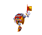Heavy Magician (Sonic 3-Style) - Sonic the Hedgehog Customs
