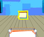 UI & Background - SpongeBob SquarePants Saves the Day