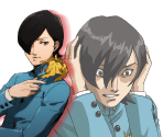 Jun Kurosu - Persona 2: Innocent Sin Portable