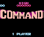 Title Screens - Commando