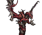 Garnet Bahamut - Final Fantasy: Record Keeper