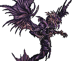 Jet Bahamut - Final Fantasy: Record Keeper