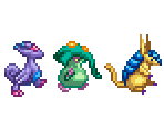 Overworld Denjuu - Keitai Denjuu Telefang 2 (JPN)