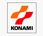 Konami Logo - Recca no Honoo: The Game (JPN)