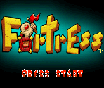 Introduction, Opening Logos & Title Screen - Fortress