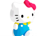 Controls - Hello Kitty and Friends Happiness Parade