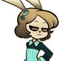 Bunnie Rabbit - Jack In A Castle