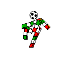 Title Screens - World Cup Italia '90 / Super Futebol II
