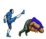 Enemies - Spider-Man: The Video Game