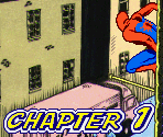 Stage 1 - Spider-Man: The Video Game