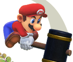 Tutorials - Mario vs. Donkey Kong
