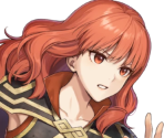 Celica (Arrival of the Brave, Resplendent) - Fire Emblem: Heroes