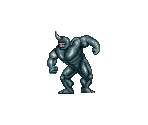 Rhino - Spider-Man