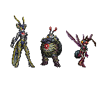 Dark Magus Sisters - Final Fantasy: Record Keeper