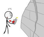 Lazer Drill - Henry Stickmin: Breaking the Bank