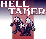 Cerberus (Infernax-Style) - Helltaker Customs