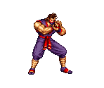 Eiji Kisaragi - Art of Fighting 2 (JPN)