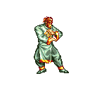 Lee Pai Long - Art of Fighting 2 (JPN)