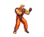 Ryo Sakazaki - Art of Fighting 2 (JPN)