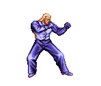 Geese Howard - Art of Fighting 2 (JPN)