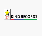 King Records Logo - Azumanga Daioh Advance (JPN)
