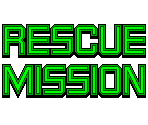 Title Screen - Rescue Mission