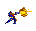 Bishop - X-Men: Reign of Apocalypse