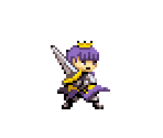 Unused Character - OH! DANGO! JAM