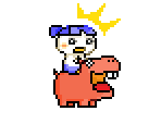 Hippo Rider - OH! DANGO! JAM