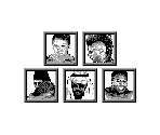 Wrestler Portraits - Ring Rage