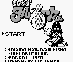 Title Screen - Magical Taruruuto-kun (JPN)