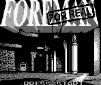 Introduction, Opening Logos, Title Screen & Mode Select Screen - Foreman for Real