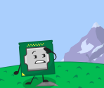 Title Screen Background - Object Apocalypse: Recovery Quest