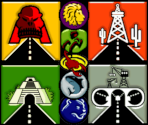 Icons - S.C.A.R.S.