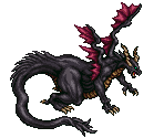 Dark Dragon - Final Fantasy: Record Keeper