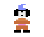 Mickey Mouse - Sorcerer's Apprentice (Atari 2600)