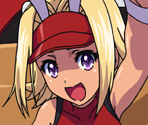 Catherine Kyoubashi - Arcana Heart 3 LOVEMAX SIXSTARS!!!!!!