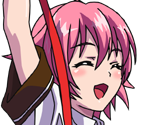 Heart Aino - Arcana Heart 3 LOVEMAX SIXSTARS!!!!!!