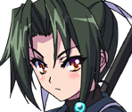 Kamui Tokinomiya - Arcana Heart 3 LOVEMAX SIXSTARS!!!!!!