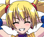 Lilica Felchenrow - Arcana Heart 3 LOVEMAX SIXSTARS!!!!!!