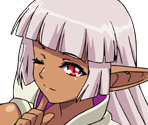 Parace L'sia - Arcana Heart 3 LOVEMAX SIXSTARS!!!!!!